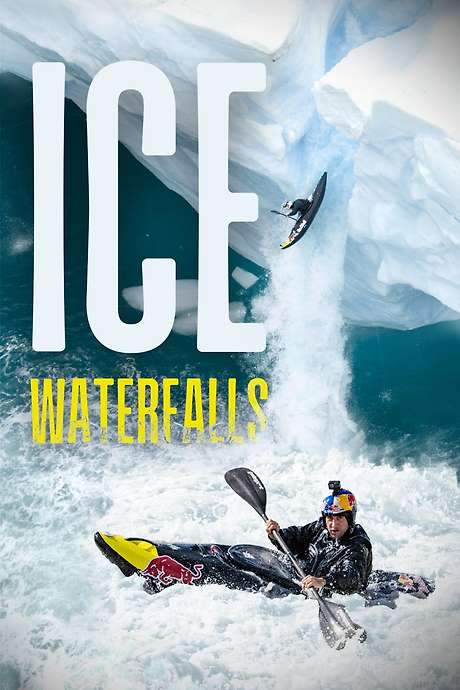 Ice Waterfalls